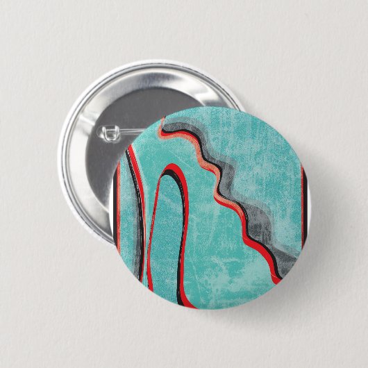 Tiffanyの靴 缶バッジ (正面&裏面)