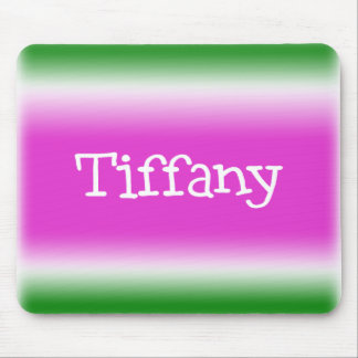 Tiffany マウスパッド
