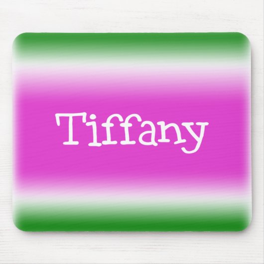 Tiffany マウスパッド (正面)