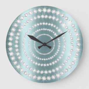 Tiffany壁時計 | Zazzle JP