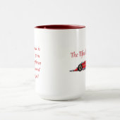 Tifosilangのコーヒー・マグ マグカップ (中央)