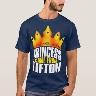 Tifton Georgia 来 Tifton Georgia Tシャツから Tシャツ