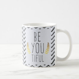 Tifulの引用文あります コーヒーマグカップ