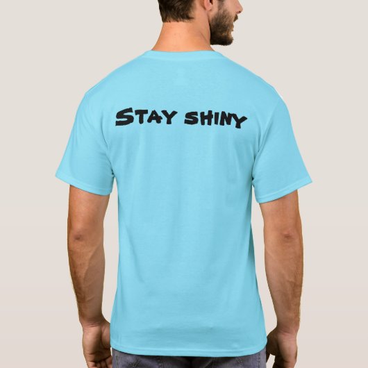 TIGロゴTシャツ Tシャツ (裏面)