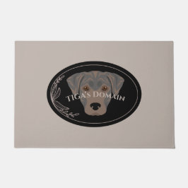 TIGAのカスタマイズ可能なドアマット ドアマット