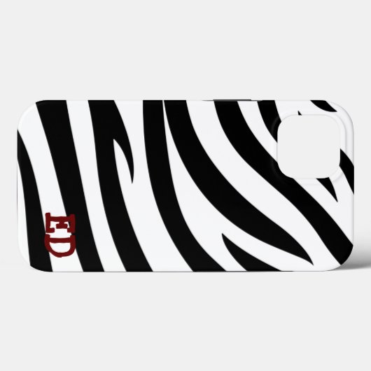 TIGERケース – メイトiPhoneケース Case-Mate iPhoneケース (裏面 (横))