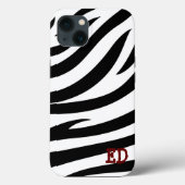 TIGERケース – メイトiPhoneケース Case-Mate iPhoneケース (裏面)