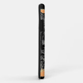 Tigerファインアート2 - iPhoneケース Case-Mate iPhoneケース (裏面/右)