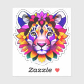 Tigerプロファイル シール (シート)