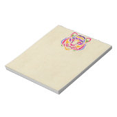 Tigerメモ帳 ノートパッド (回転)