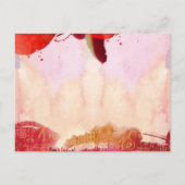 Tiger中国の新年Fu 2022 HPostC シーズンポストカード (裏面)