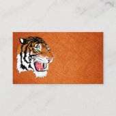 Tiger名刺 名刺 (正面)