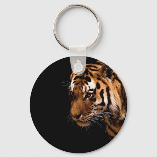 Tiger製品 キーホルダー (正面)