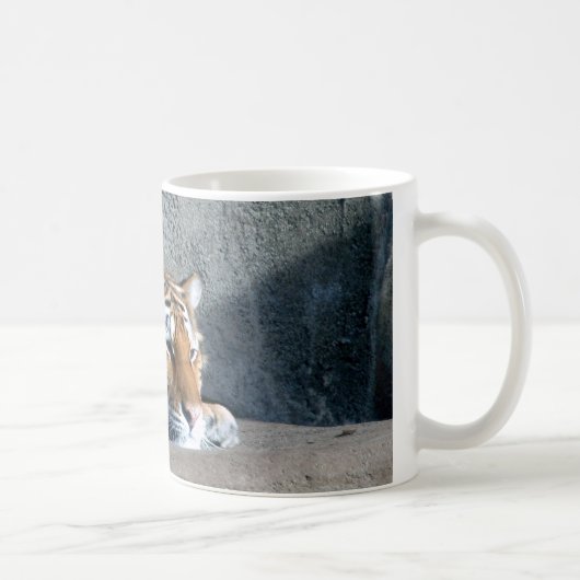 tiger3 コーヒーマグカップ (右)