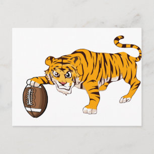 tiger4 ポストカード