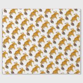 tiger4 ラッピングペーパー (フラット)