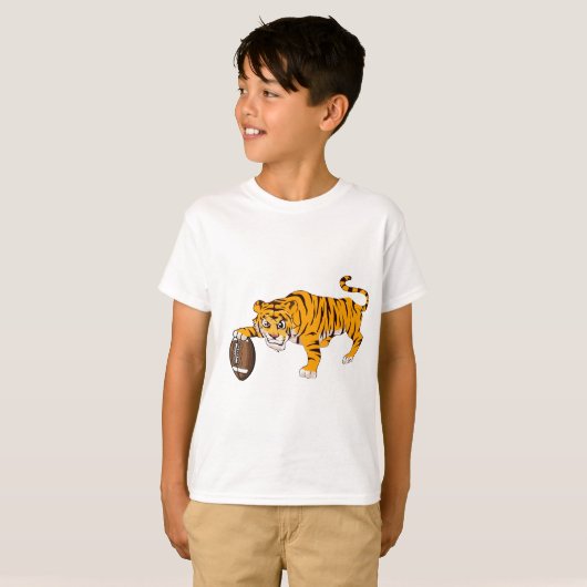 tiger4 tシャツ (正面フル)