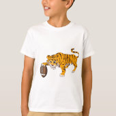tiger4 tシャツ (正面)