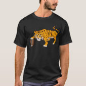 tiger4 tシャツ (正面)