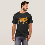 tiger4 tシャツ (正面フル)