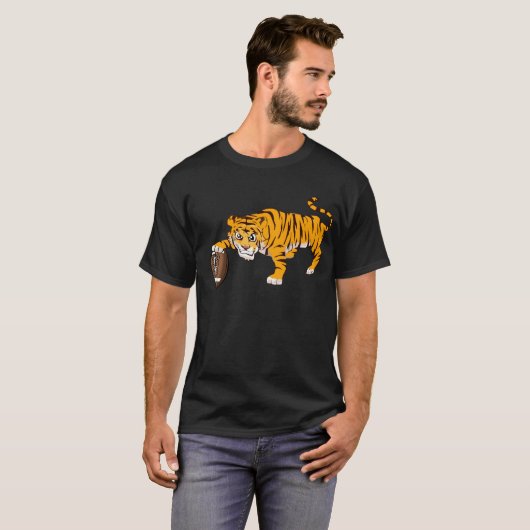 tiger4 tシャツ (正面フル)