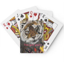 Tiger、カッコいい編集可能文字