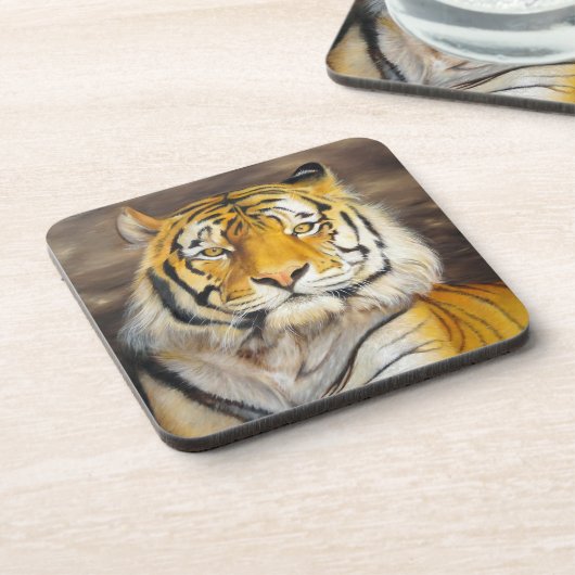 tiger  コースター (左側)