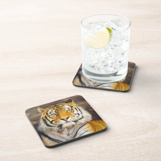 tiger  コースター (右側)