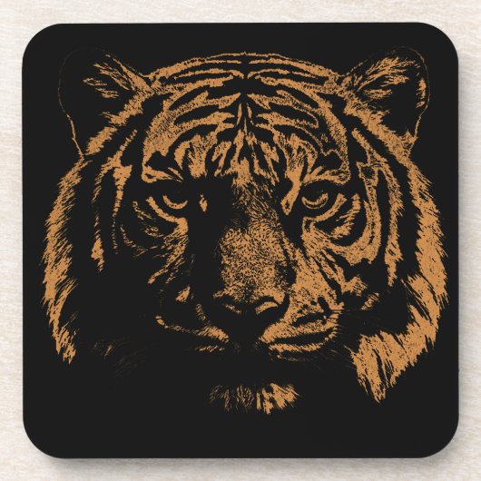 Tiger  コースター (正面)