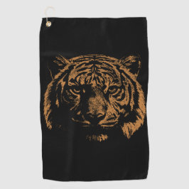 Tiger  ゴルフタオル