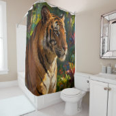 Tiger シャワーカーテン (インサイチュ)
