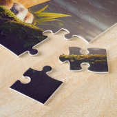 Tiger ジグソーパズル (側面)