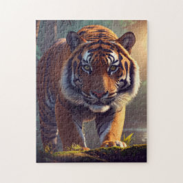 Tiger ジグソーパズル