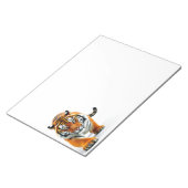 Tiger ノートパッド (アングル)