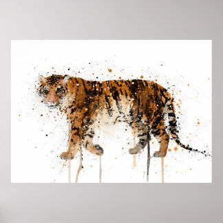 Tiger ポスター