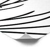 tiger ポスター (角)