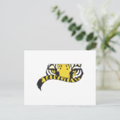 Tiger ポストカード (スタンド正面)