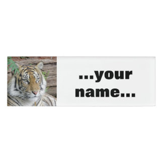 Tiger_002 名札