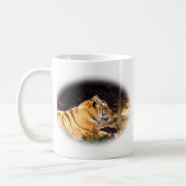 Tiger_1001 コーヒーマグカップ (左)