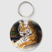 Tiger_1151 キーホルダー (正面)