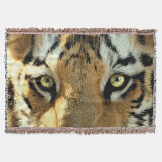 Tiger 1 -ブランケット スローブランケット (正面)