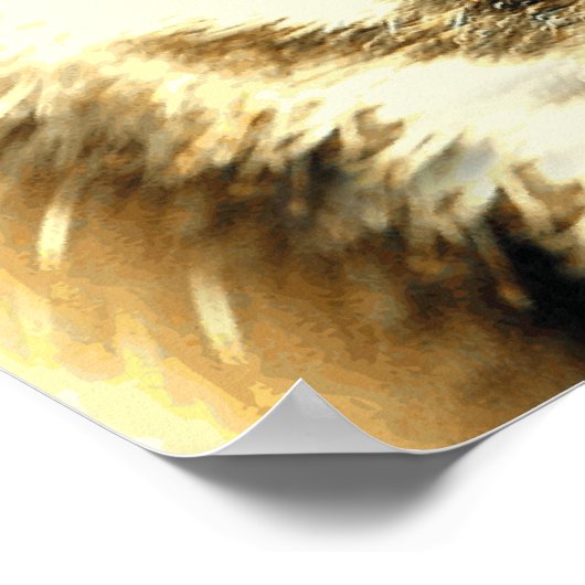 Tiger 1 – ポスター (角)