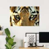 Tiger 1 – ポスター (ホームオフィス)