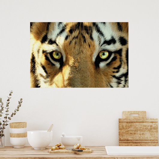 Tiger 1 – ポスター (キッチン)