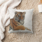 Tiger_2015_0102 クッション (ブランケット)