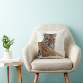 Tiger_2015_0102 クッション (椅子)