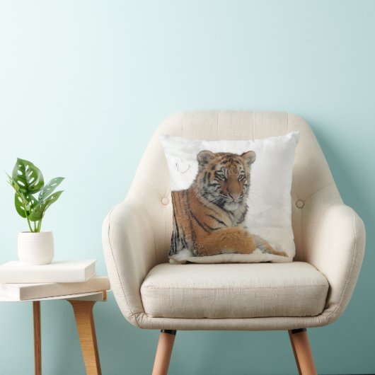 Tiger_2015_0102 クッション (椅子)