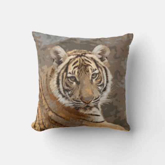 Tiger_2015_0133 クッション (正面)