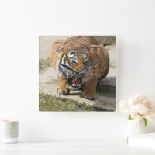 Tiger_2015_0156 スクエア壁時計 (ホーム)