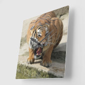 Tiger_2015_0156 スクエア壁時計 (傾斜)